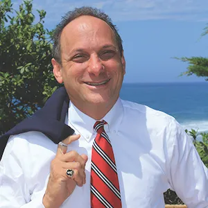 Robert Wolf, Agent in  - Compass