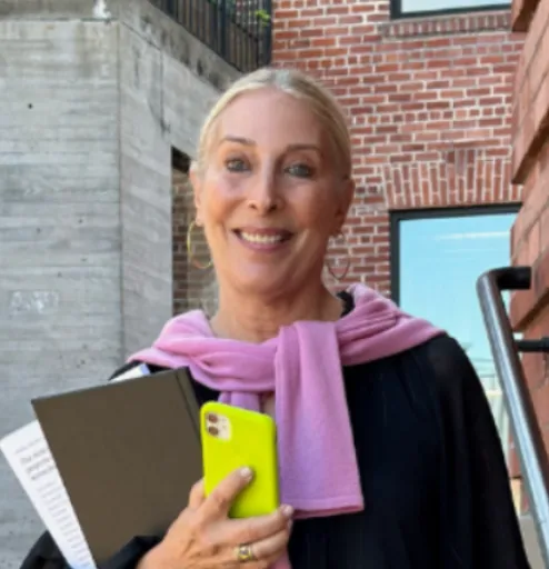 Betsy A. Linder, Agent in  - Compass