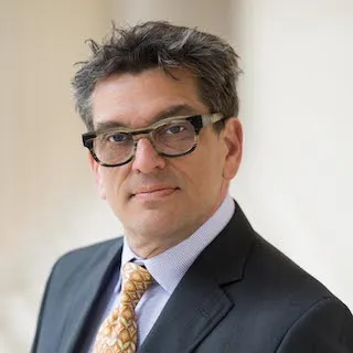 Steven Gerry, Agent in  - Compass