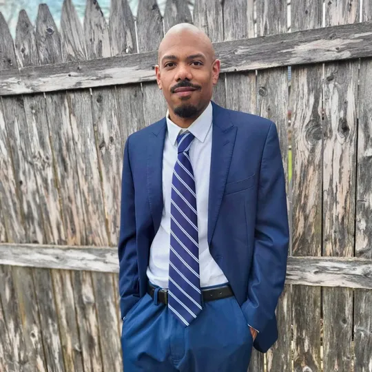 Akeem Harper, Agent in  - Compass