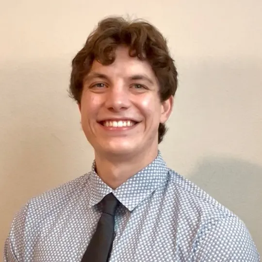 Connor Riley, Agent in  - Compass