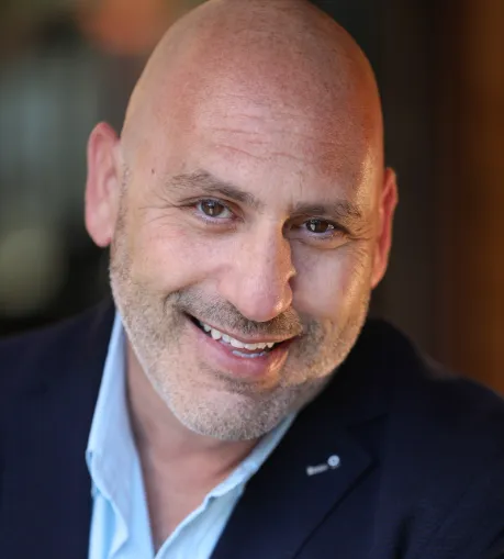 Marc Gross, Agent in  - Compass