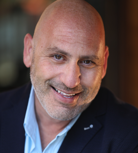 Headshot of Marc Gross