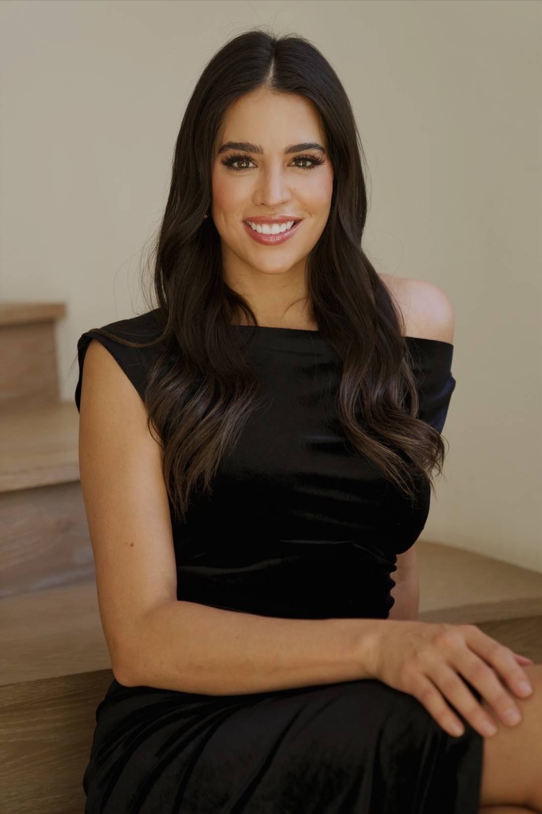 Headshot of Rachel Swirtz