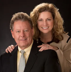 Tim and Maureen Clark, Agent in  - Compass
