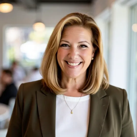 Nicole Ferland, Agent in  - Compass