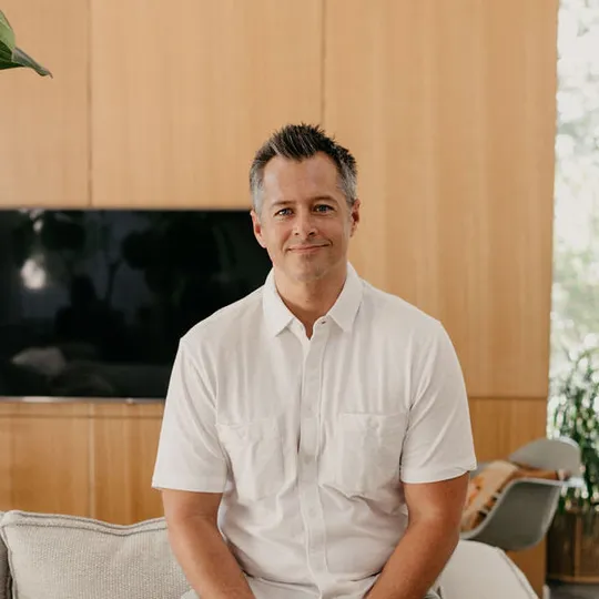 Blake Hood, Agent in  - Compass