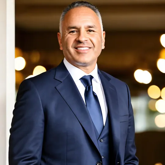 Hector Mathes, Agent in  - Compass