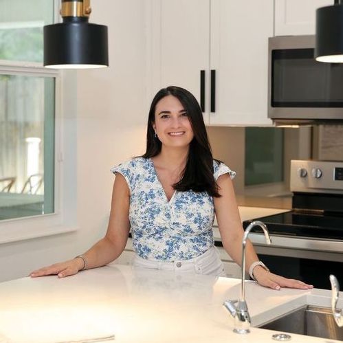 Headshot of Jacklin Feulner