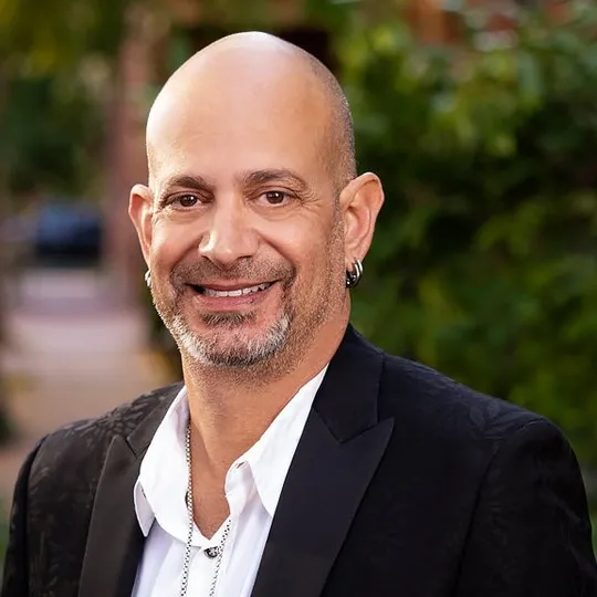 Lewis Silber, Agent in  - Compass