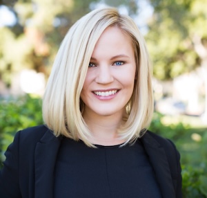 Headshot of Maria Rowe