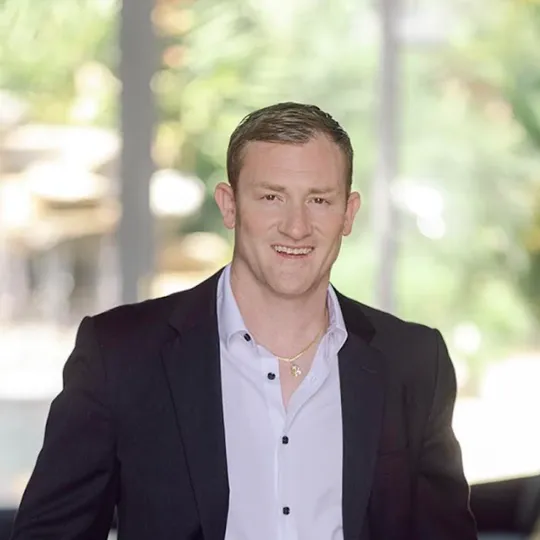 Zachary Morgan, Agent in  - Compass