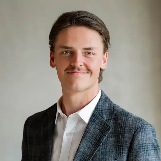 Jack Carnie, Agent in  - Compass