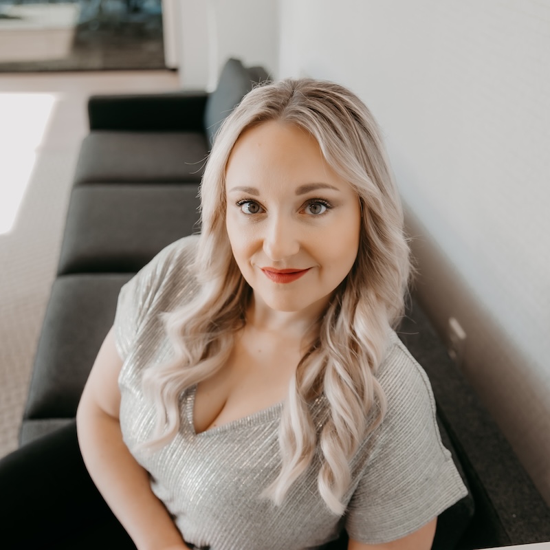 Headshot of Olga Verschoore