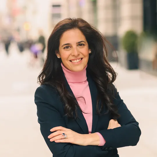 Lauren Kaplan, Agent in  - Compass