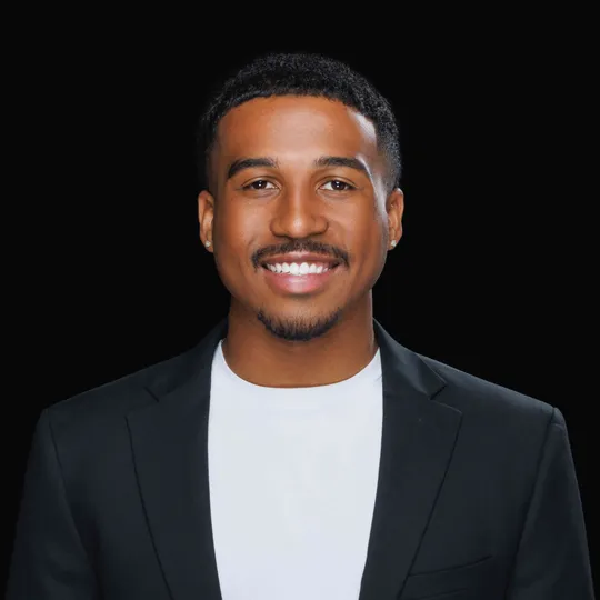 Isaiah Belair, Agent in  - Compass