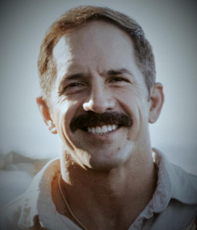 Headshot of JP Bolwahnn