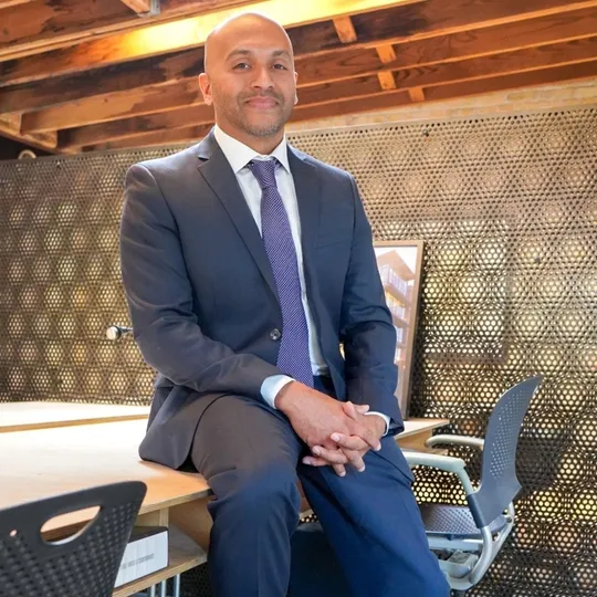 Jay Joseph, Agent in  - Compass