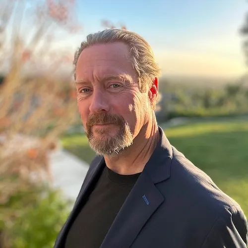 Robert Harman, Agent in  - Compass