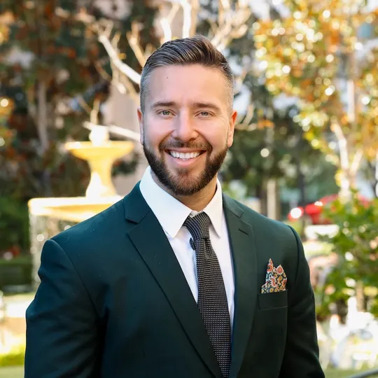 Bryan Welch, Agent in  - Compass