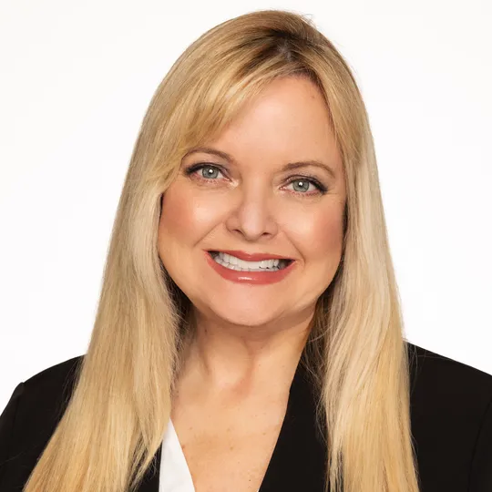 Becky Groves, Agent in  - Compass