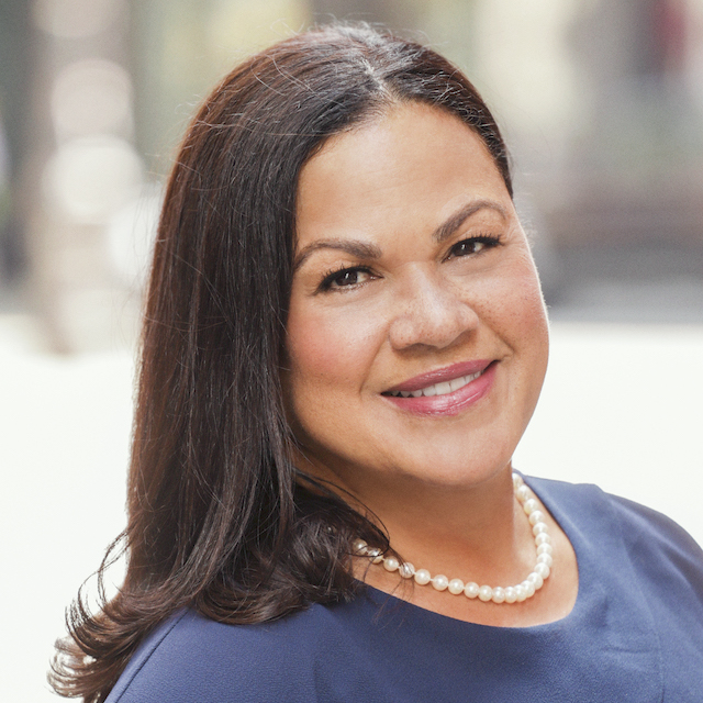 Headshot of Kathy McClearn