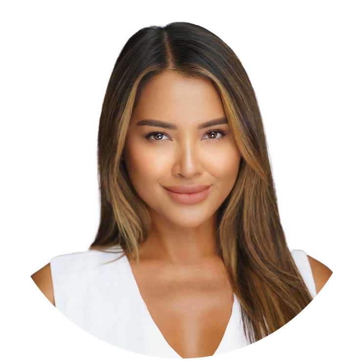 Headshot of Cassandra Repstad