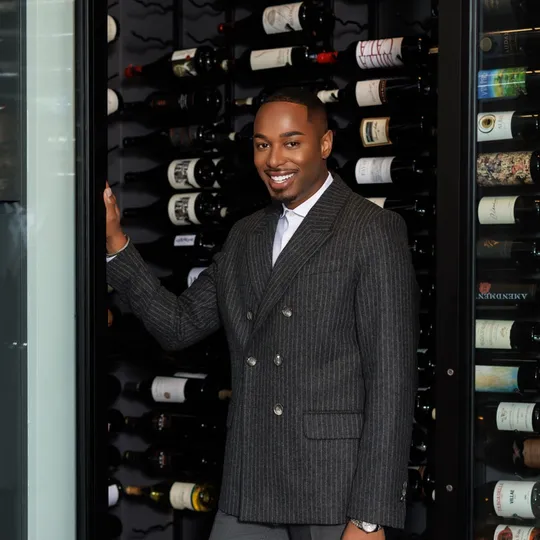 Ashton Lewis, Agent in  - Compass