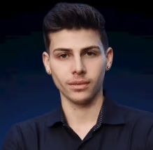 Headshot of Jonathan Bar