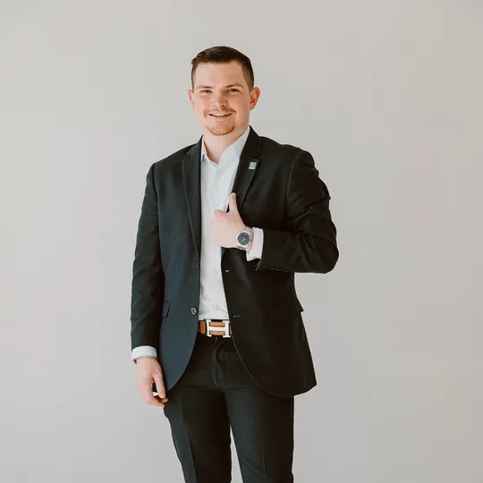 Jacob Bowman, Agent in  - Compass