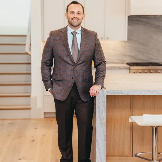 Brent Cunningham, Agent in  - Compass