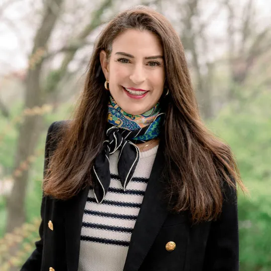 Carina Cristofalo, Agent in  - Compass