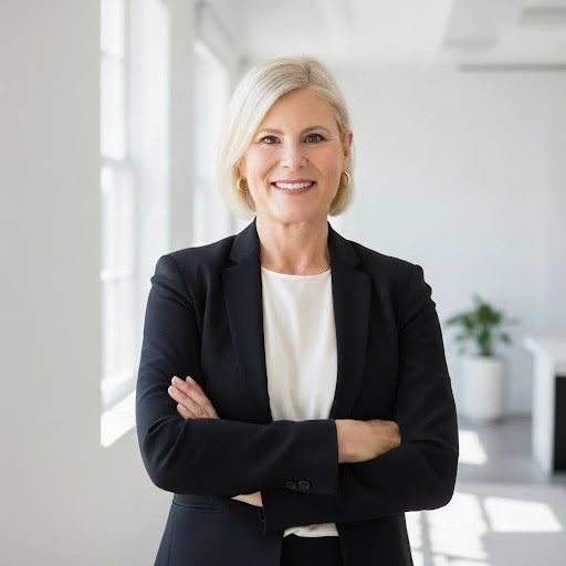 Headshot of Kathleen Harrigan