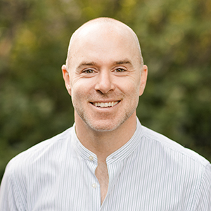 Headshot of Patrick McWink