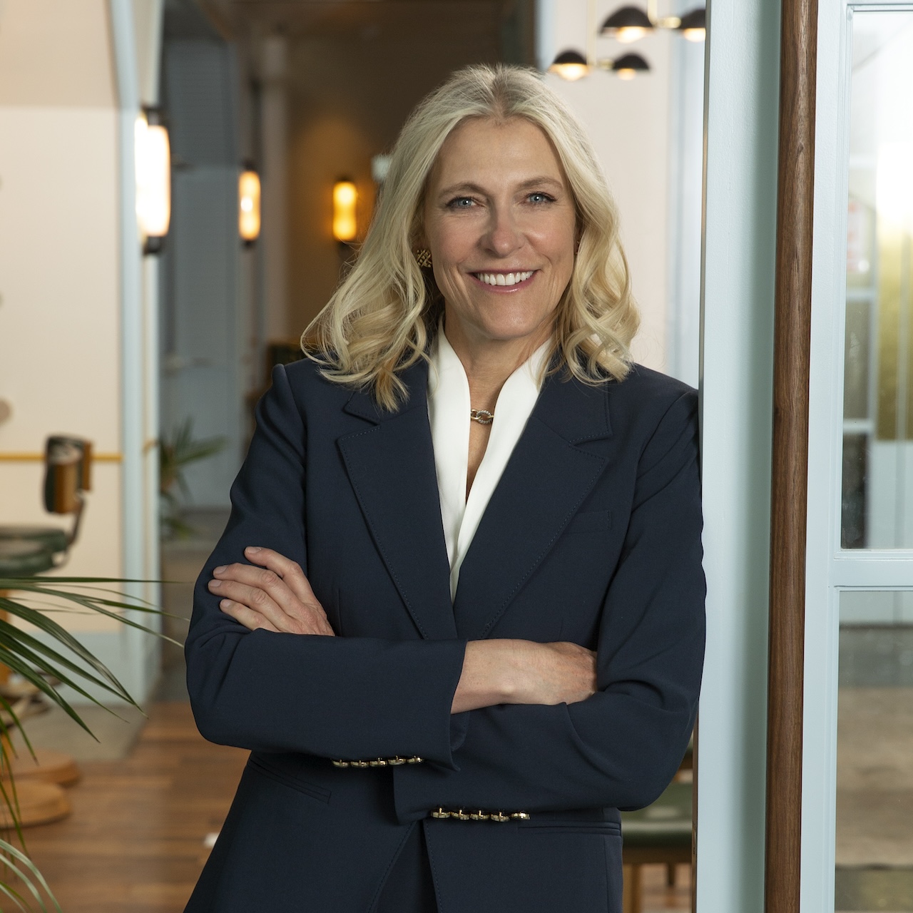 Headshot of Missy Christie de Koning