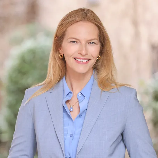 Pamela Walshe, Agent in  - Compass