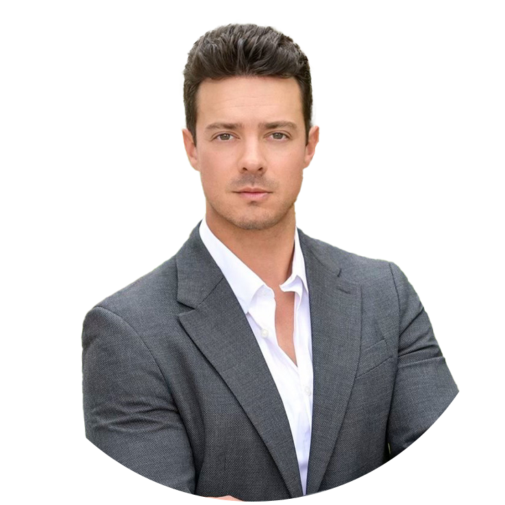 Headshot of Aaron Rosenthal