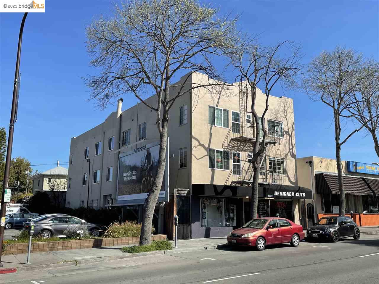 $2,660,000 | 1441 University Ave, 12 Units | Berkeley