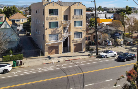 $2,165,000 | 1428 35th Ave, 12 Units | Oakland