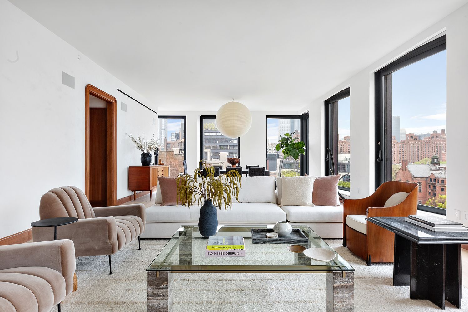 $7,900,000 | 505 W 19th St, Unit 8W | Chelsea