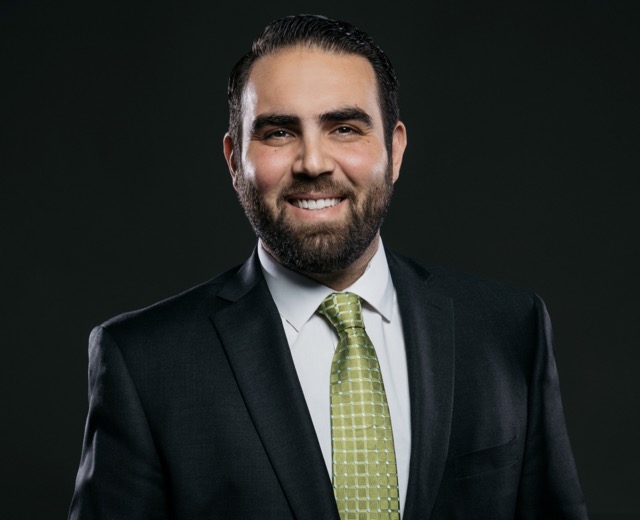 Headshot of Jason Khorramian