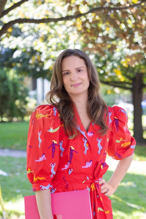 Headshot of Melissa Bemis