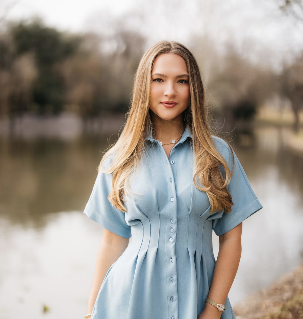 Headshot of Caroline Aldrich