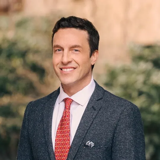 Brian Zuhusky, Agent in  - Compass