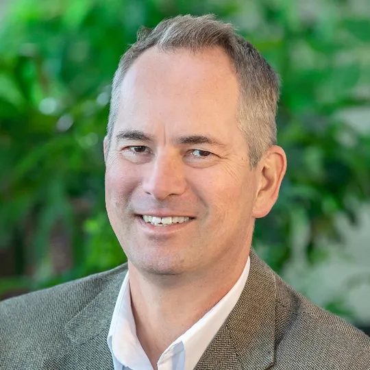 John Hickey, Agent in  - Compass