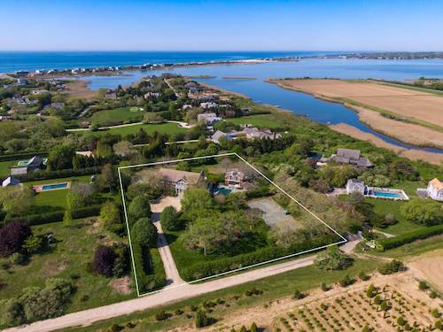 $9,995,000 | 174 Jobs Lane | Bridgehampton