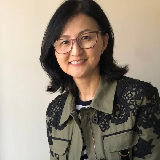 Julie Lew, Agent in  - Compass