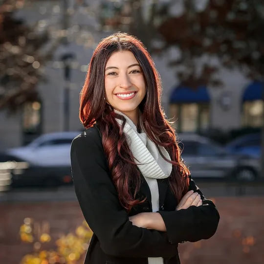 Myra Strate, Agent in  - Compass