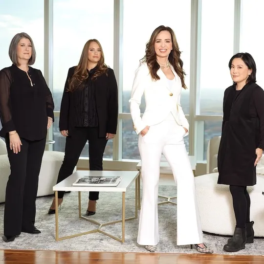 The Linda Filby Team at Compass, Agent in  - Compass