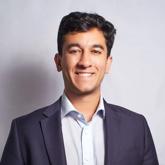 Marco Barretto, Agent in  - Compass